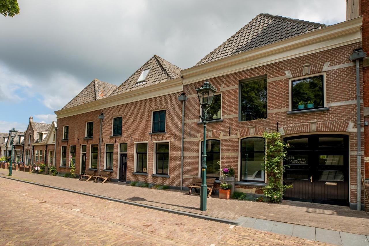 Bed&Breakfast Tussen De Poorten Kampen Esterno foto