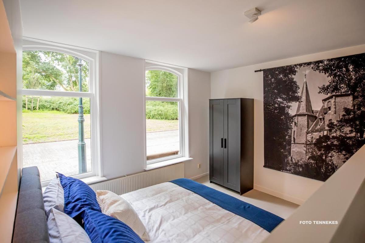 Bed&Breakfast Tussen De Poorten Kampen Esterno foto